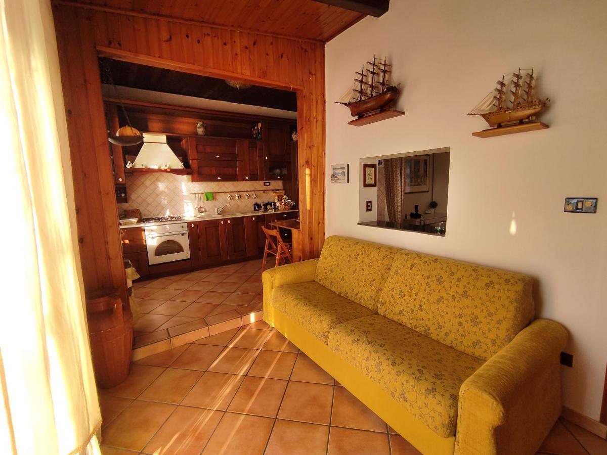 Sole Luna Mare Bed & Breakfast Pozzuoli Exterior photo