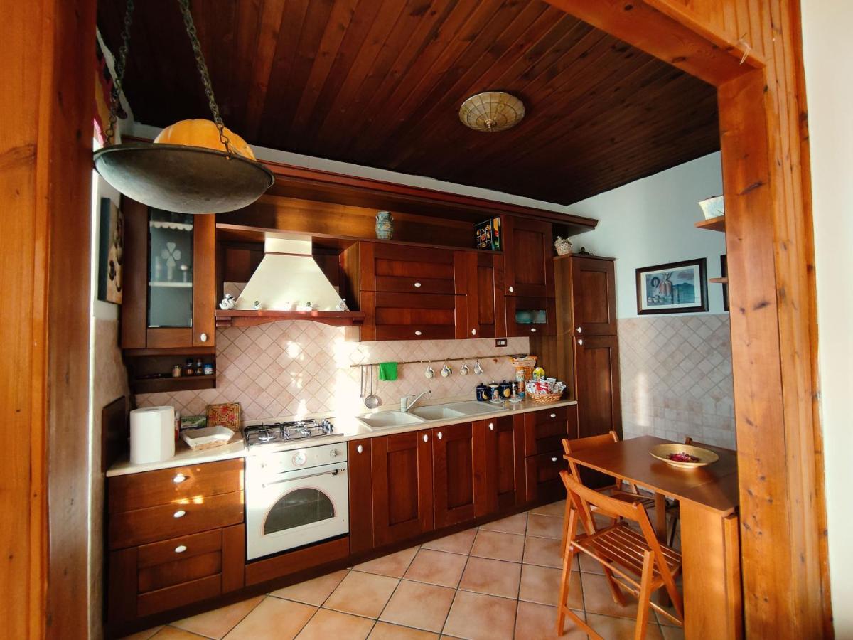 Sole Luna Mare Bed & Breakfast Pozzuoli Exterior photo