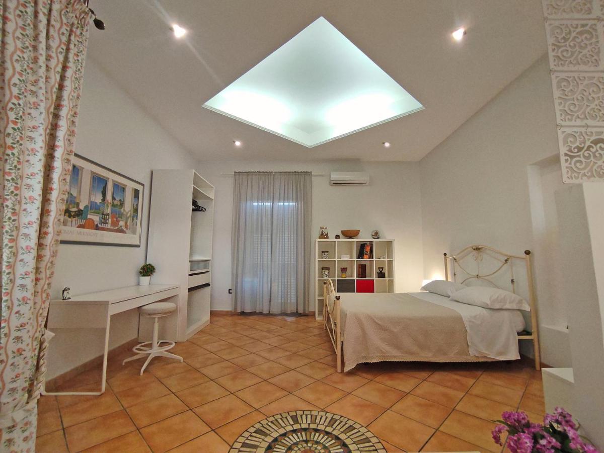 Sole Luna Mare Bed & Breakfast Pozzuoli Exterior photo