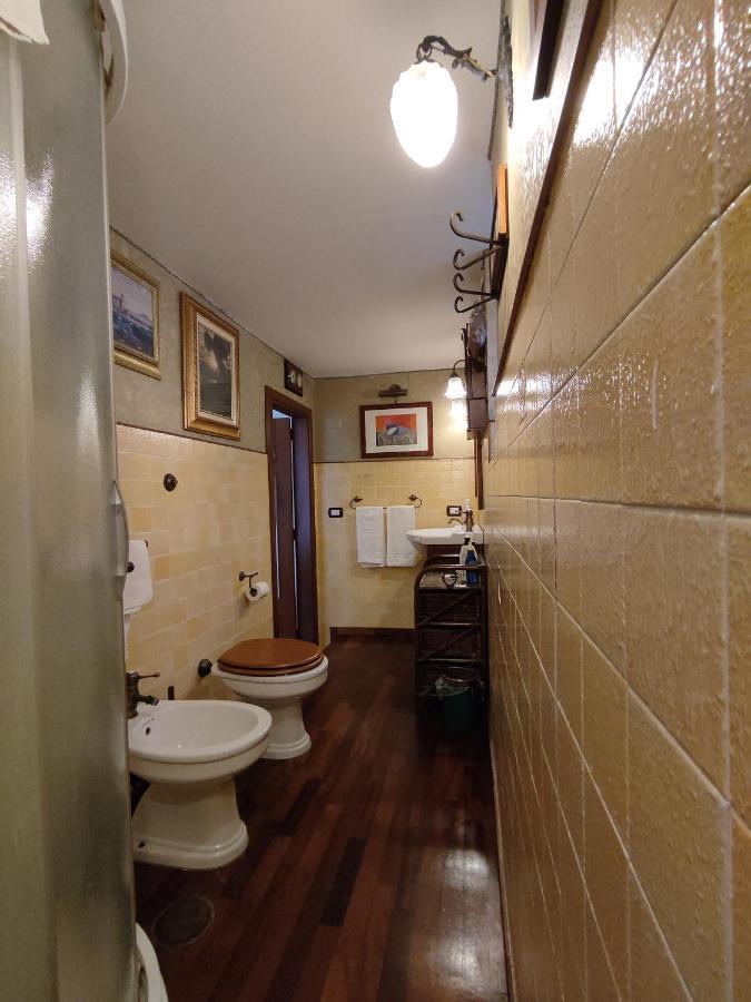 Sole Luna Mare Bed & Breakfast Pozzuoli Exterior photo