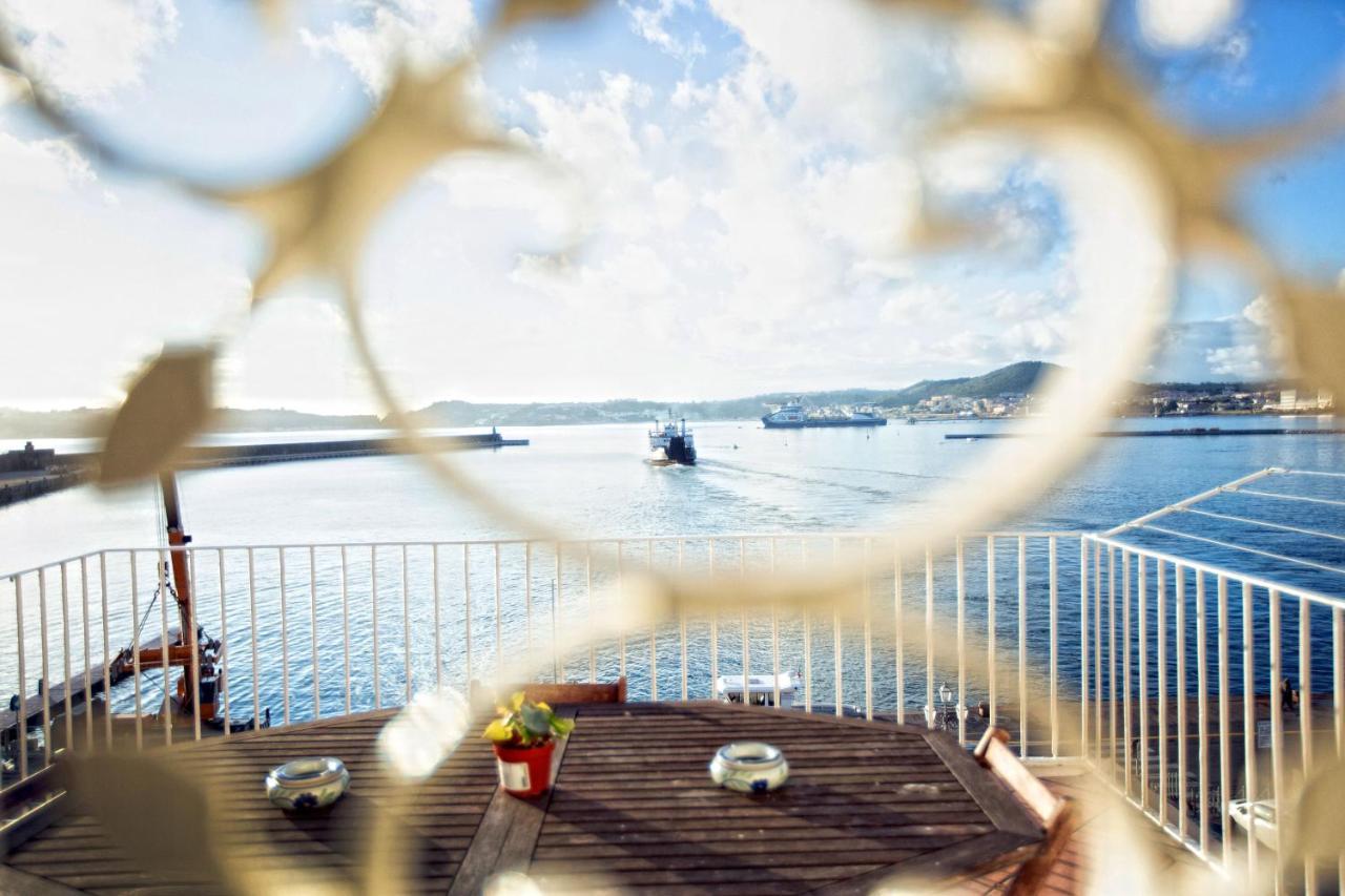 Sole Luna Mare Bed & Breakfast Pozzuoli Exterior photo